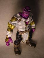 Thanos (Marvel Legends) Custom Action Figure