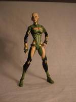 Moondragon (Marvel Legends) Custom Action Figure