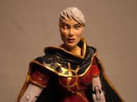 Quasar (Phyla-Vell) (Marvel Legends) Custom Action Figure
