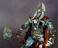 Zombie Thor Icons (Marvel Icon) Custom Action Figure