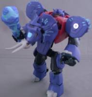 Tfa Beast Wars Neo Killer Punch (Transformers - Animated) Custom Action Figure