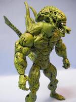Alien Hybrid (Aliens) Custom Action Figure