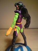 Lyja the Skrull (Marvel Legends) Custom Action Figure
