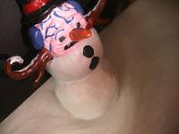 Krang's Snowman Body (Teenage Mutant Ninja Turtles) Custom Action Figure