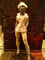 Demon Nurse (Silent hill movie version) (Silent Hill) Custom Action Figure