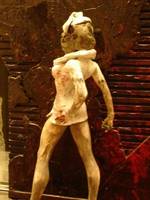 Demon Nurse (Silent hill movie version) (Silent Hill) Custom Action Figure