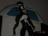 Spiderman3-venom (Spider-Man) Custom Action Figure