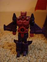 Alpha Trion (Transformers) Custom Action Figure