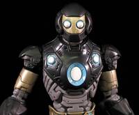 Ultimate War Machine (Marvel Legends) Custom Action Figure