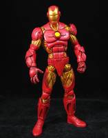 Heroic Iron Man (Iron Man) Custom Action Figure