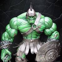 Planet Hulk (Marvel Icon) Custom Action Figure