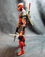 Deadpool (Marvel Icon) Custom Action Figure