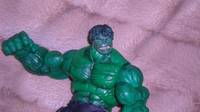 The Incredible Hulk v.2 (Incredible Hulk) Custom Action Figure