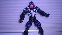 Venom (Spider-Man) Custom Action Figure