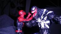 Venom (Spider-Man) Custom Action Figure
