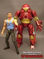 Hulkbuster Ironman (Marvel Legends) Custom Action Figure