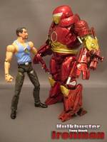 Hulkbuster Ironman (Marvel Legends) Custom Action Figure