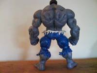 Grey Hulk (Marvel Select) Custom Action Figure
