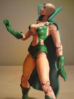 Moondragon (Marvel Legends) Custom Action Figure