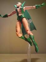 Moondragon (Marvel Legends) Custom Action Figure