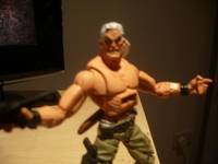 Nth Man (Marvel) Custom Action Figure