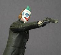 Dark Knight Joker Thug (Batman - Movie Style) Custom Action Figure