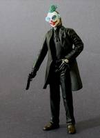 Dark Knight Joker Thug (Batman - Movie Style) Custom Action Figure