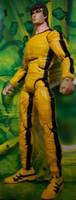 Bruce Lee (Bruce Lee) Custom Action Figure