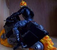 Ghost Rider (Marvel Legends) Custom Action Figure