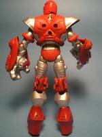 Box (Alpha Flight) Custom Action Figure