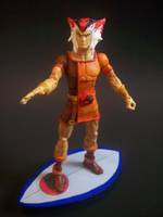 Wilykat (Thundercats) Custom Action Figure