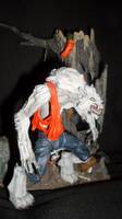 McFarlane Werewolf (Misc) Custom Action Figure