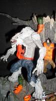 McFarlane Werewolf (Misc) Custom Action Figure