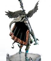 Devilman: Damien the Atrocity (Devilman) Custom Action Figure