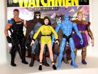 Watchmen (Watchmen) Custom Action Figure