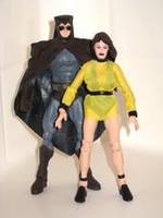 Watchmen (Watchmen) Custom Action Figure