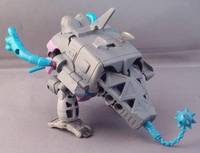 TFA Sharkticon Gnaw (Transformers) Custom Action Figure