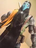 X-Cutioner V2 (Marvel Legends) Custom Action Figure