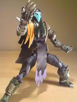 X-Cutioner V2 (Marvel Legends) Custom Action Figure