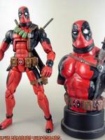 Bowen Deadpool (Marvel Legends) Custom Action Figure