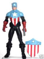 Captain america bucky barnes (Captain America) Custom Action Figure
