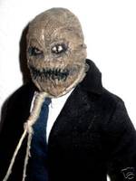Scarecrow (Batman - Movie Style) Custom Action Figure