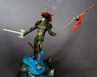Devilman: Akira Fudo Apocalypse Age (Devilman) Custom Action Figure