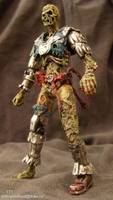 Zombie Cobra Commander (G.I. Joe) Custom Action Figure