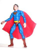 Superman (Superman Returns) Custom Action Figure