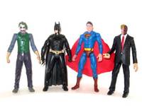 Superman (Superman Returns) Custom Action Figure