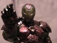 Iron Man (Iron Man) Custom Action Figure