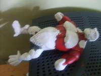 Kriegaffe #10 (Hellboy) Custom Action Figure