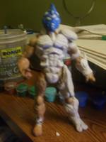 Guyver Dark Hero movie figure (Guyver) Custom Action Figure