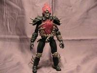 Vengeance (Ghost Rider) Custom Action Figure